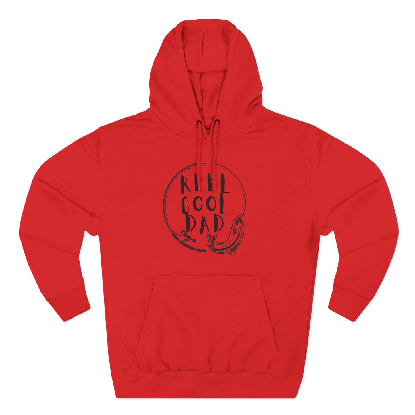 Cool Dad Hoodie - Soft Fleece Pullover, Perfect Gift for Father's Day, Casual Wear, Warm and Cozy, Funny Dad Hoodie