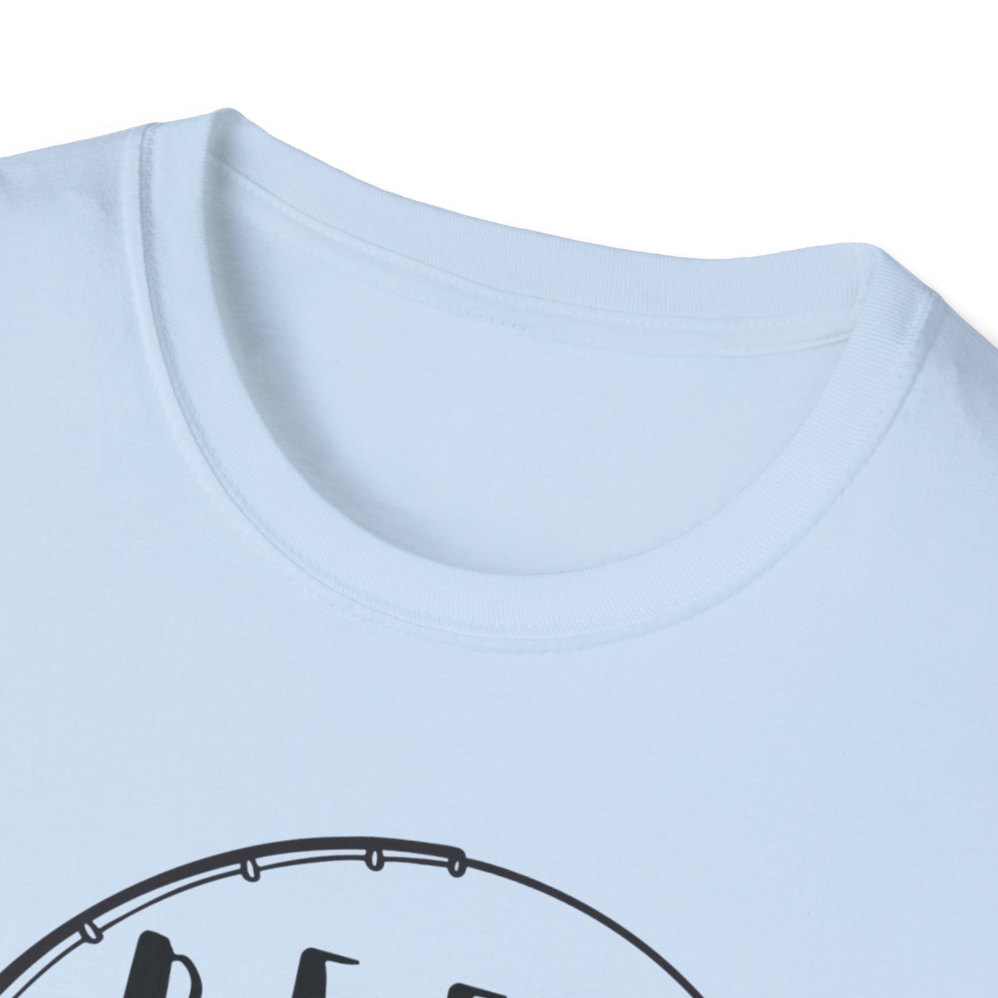 Reel Cool Dad T-Shirt | Gift for Father's Day, Summer BBQ, Casual Wear, Fishing Enthusiast, Dad Joke Enthusiasts