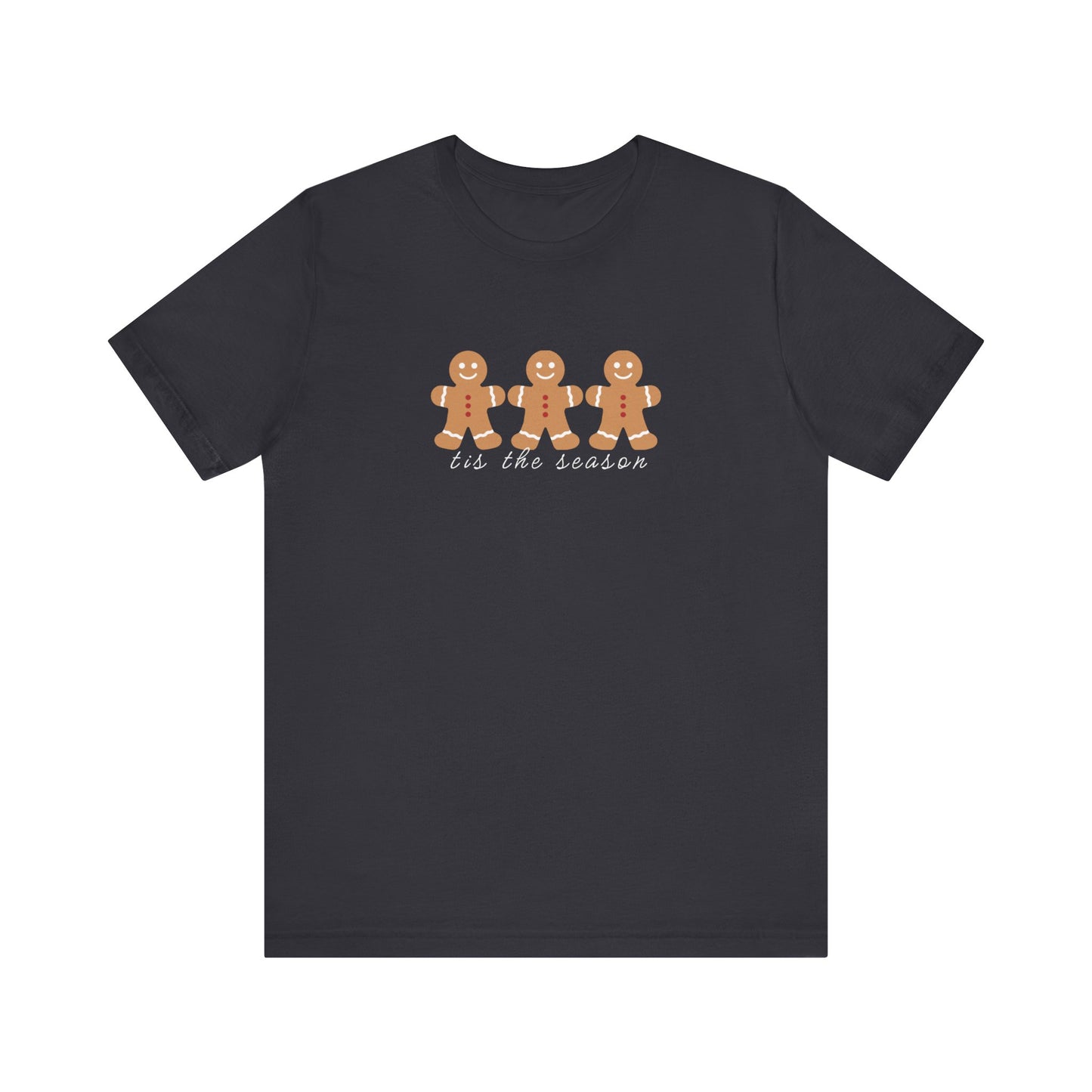 Gingerbread Trio 'Tis the Season Tee