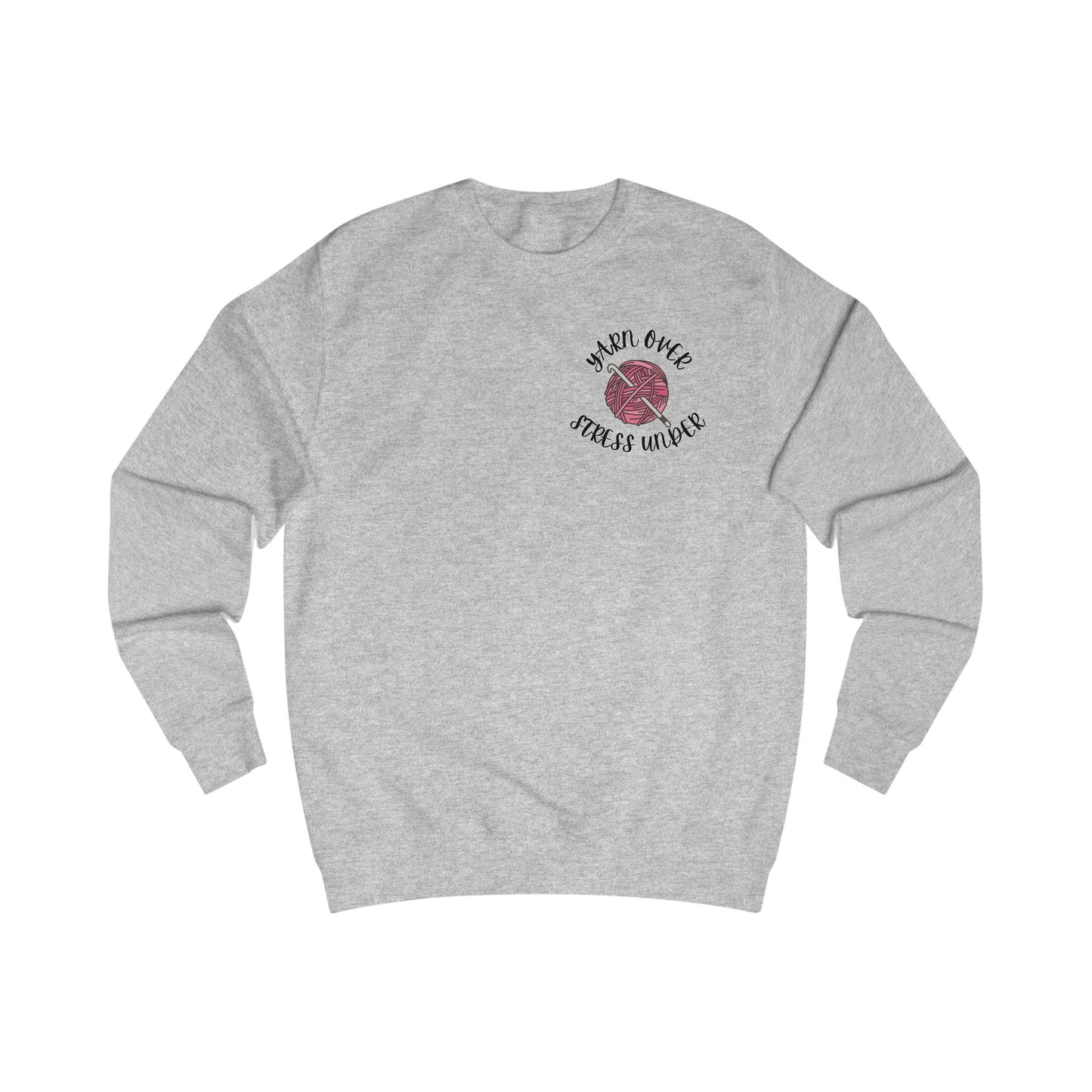 Stylish Unisex Sweatshirt with Skeleton Design, Perfect for Halloween, Cozy Fall Wear, Unique Gift for Friends, Casual Everyday Style