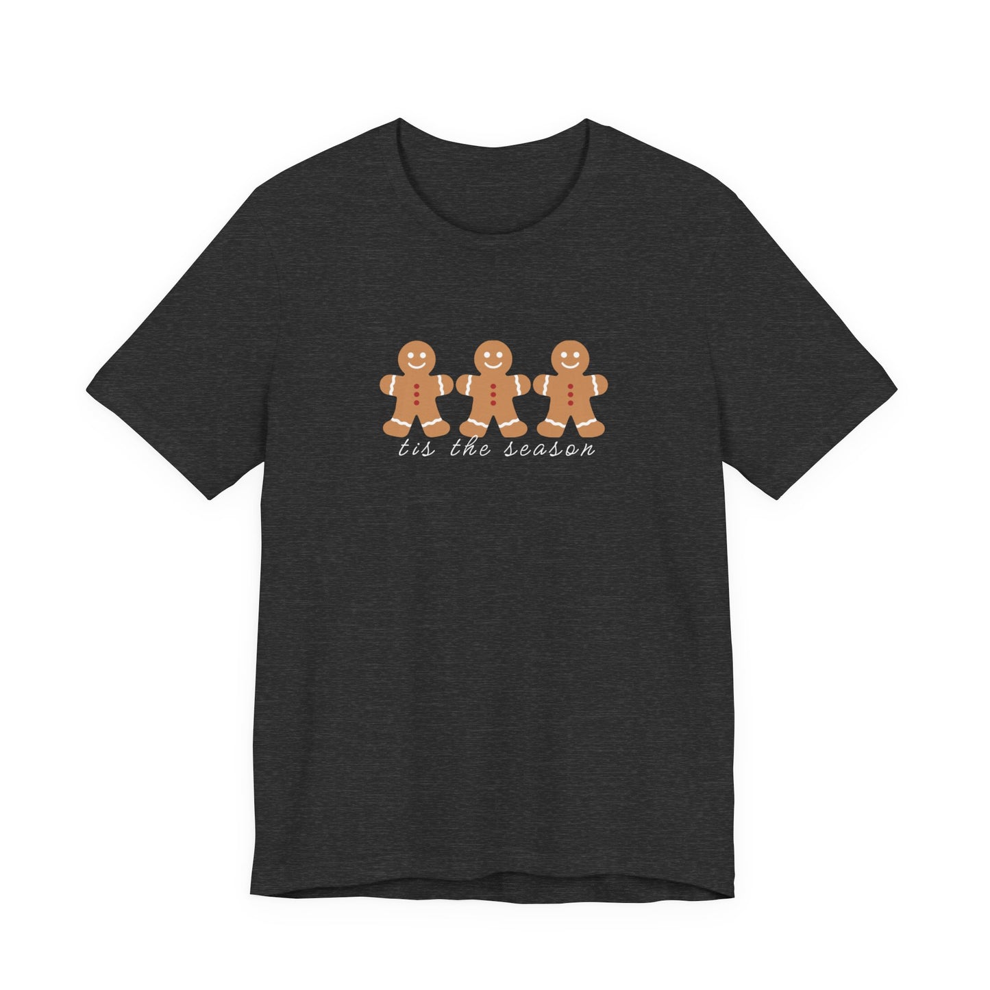 Gingerbread Trio 'Tis the Season Tee