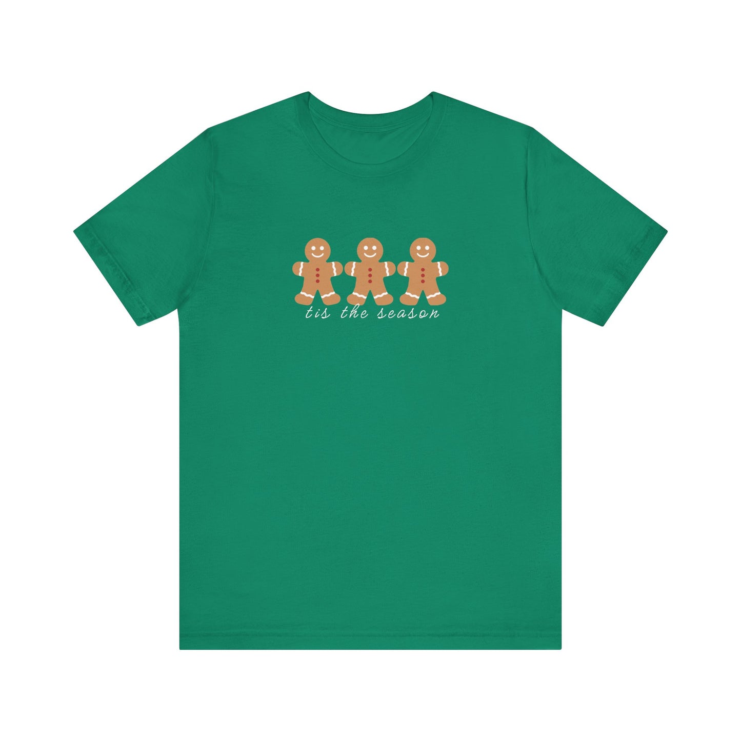 Gingerbread Trio 'Tis the Season Tee