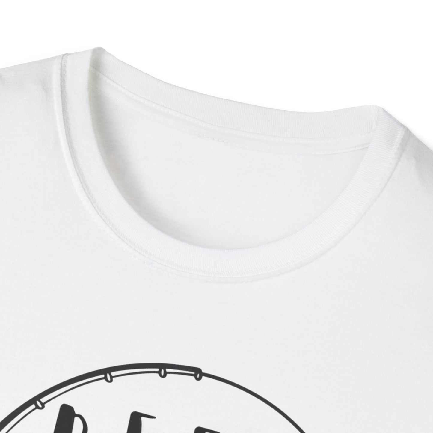 Reel Cool Dad T-Shirt | Gift for Father's Day, Summer BBQ, Casual Wear, Fishing Enthusiast, Dad Joke Enthusiasts