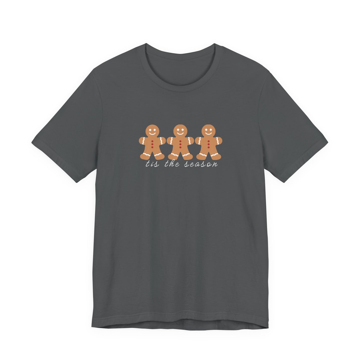 Gingerbread Trio 'Tis the Season Tee