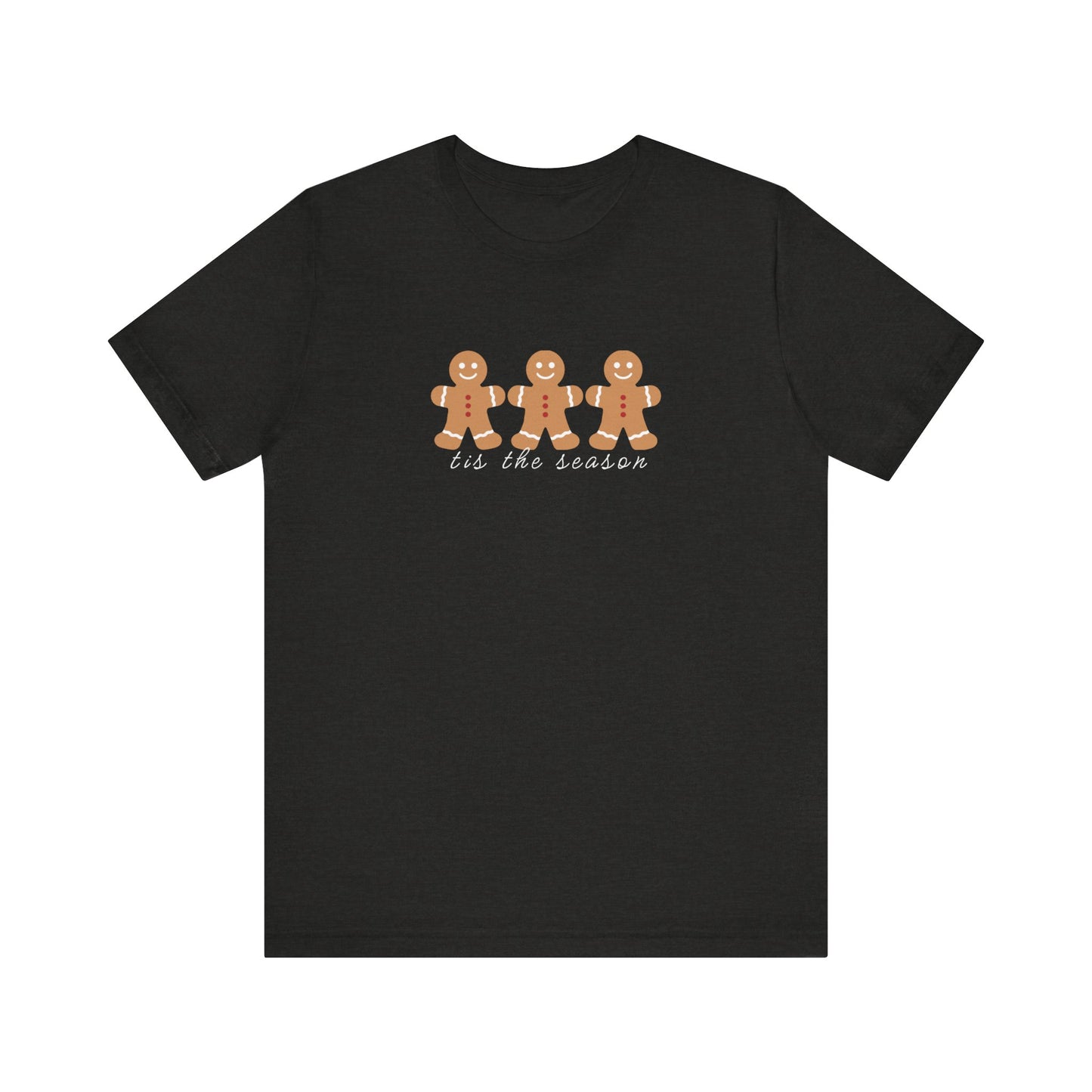 Gingerbread Trio 'Tis the Season Tee