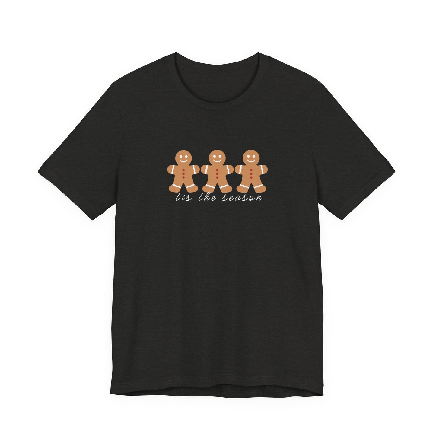 Gingerbread Trio 'Tis the Season Tee