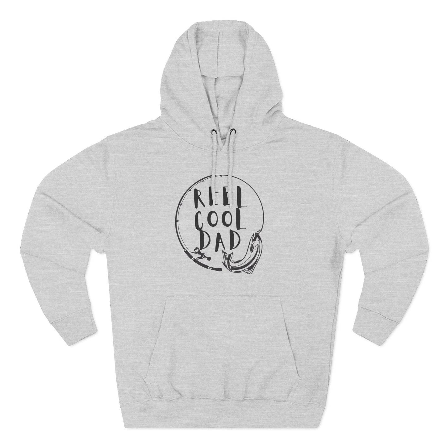 Cool Dad Hoodie - Soft Fleece Pullover, Perfect Gift for Father's Day, Casual Wear, Warm and Cozy, Funny Dad Hoodie