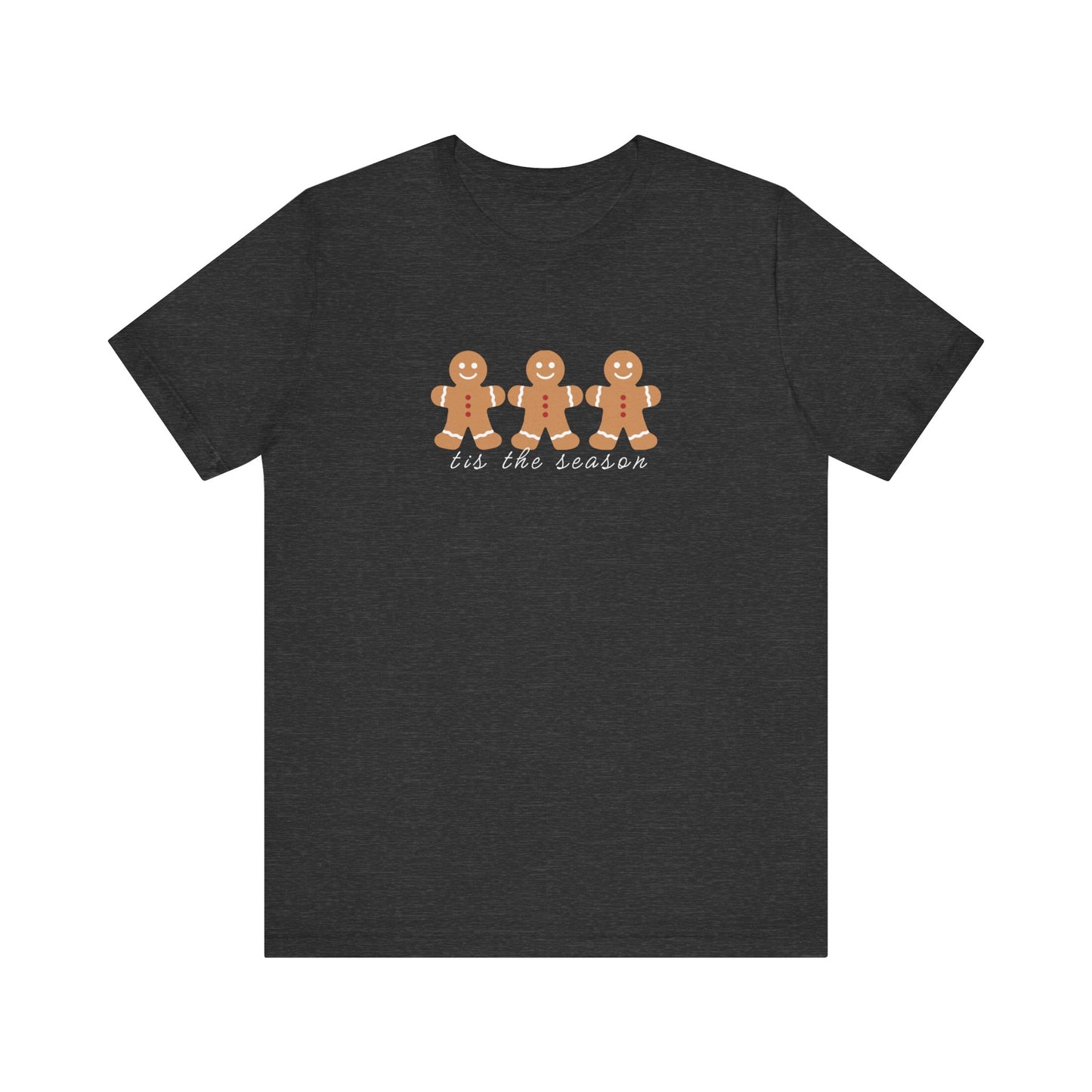 Gingerbread Trio 'Tis the Season Tee