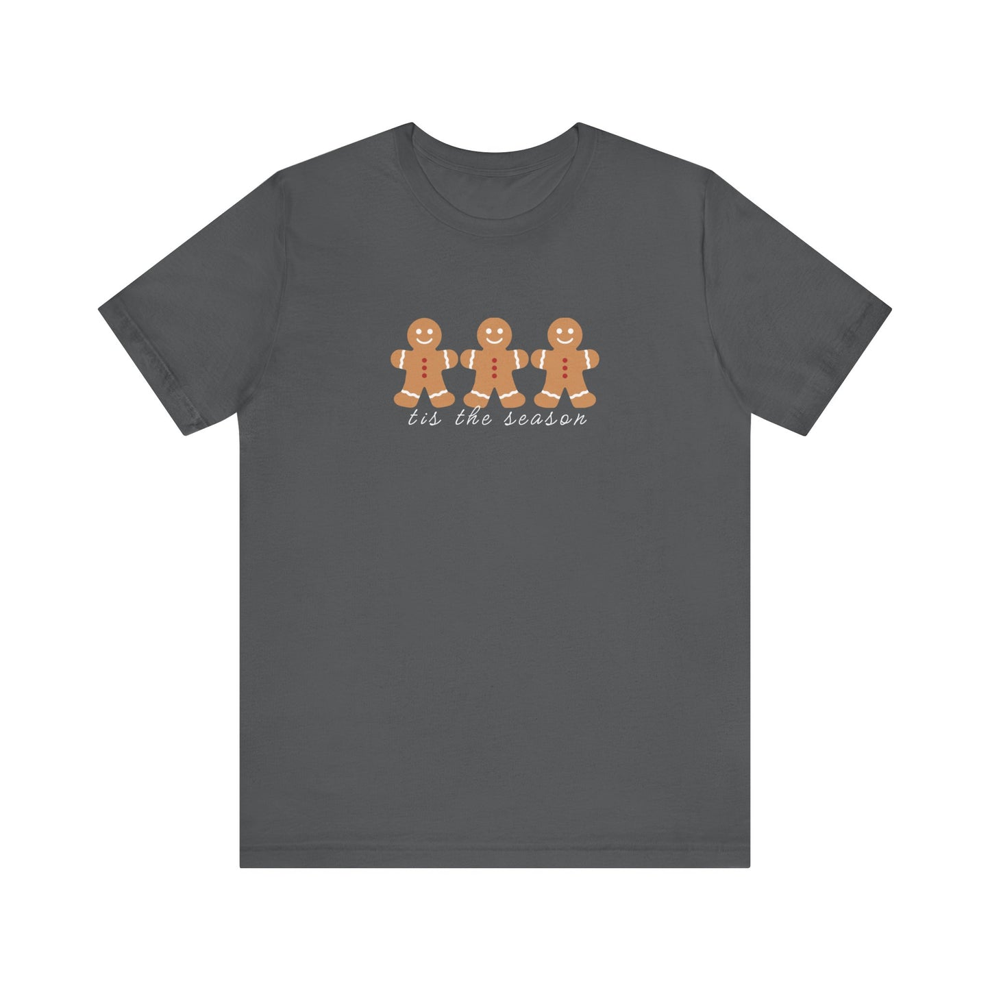 Gingerbread Trio 'Tis the Season Tee