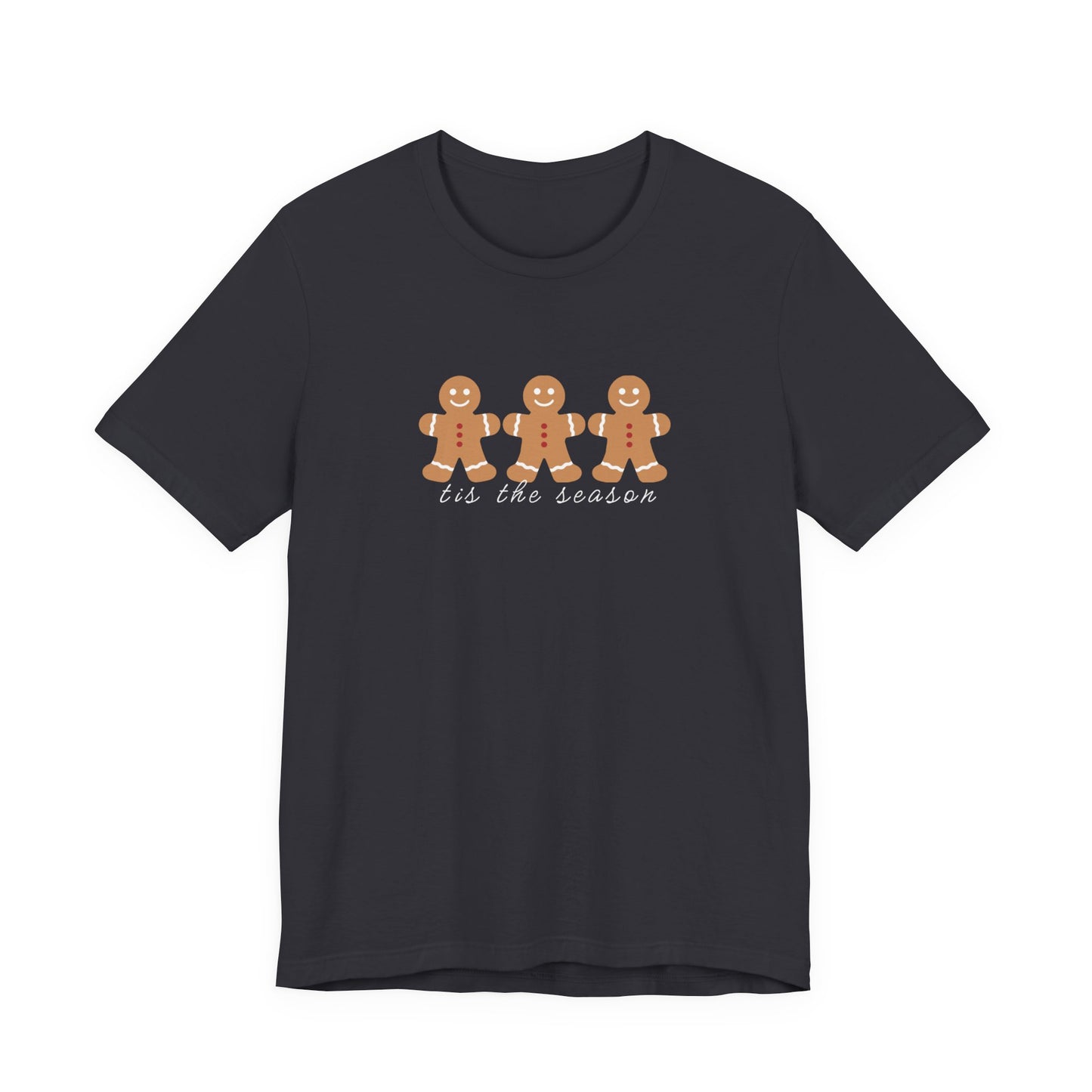 Gingerbread Trio 'Tis the Season Tee