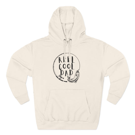 Cool Dad Hoodie - Soft Fleece Pullover, Perfect Gift for Father's Day, Casual Wear, Warm and Cozy, Funny Dad Hoodie